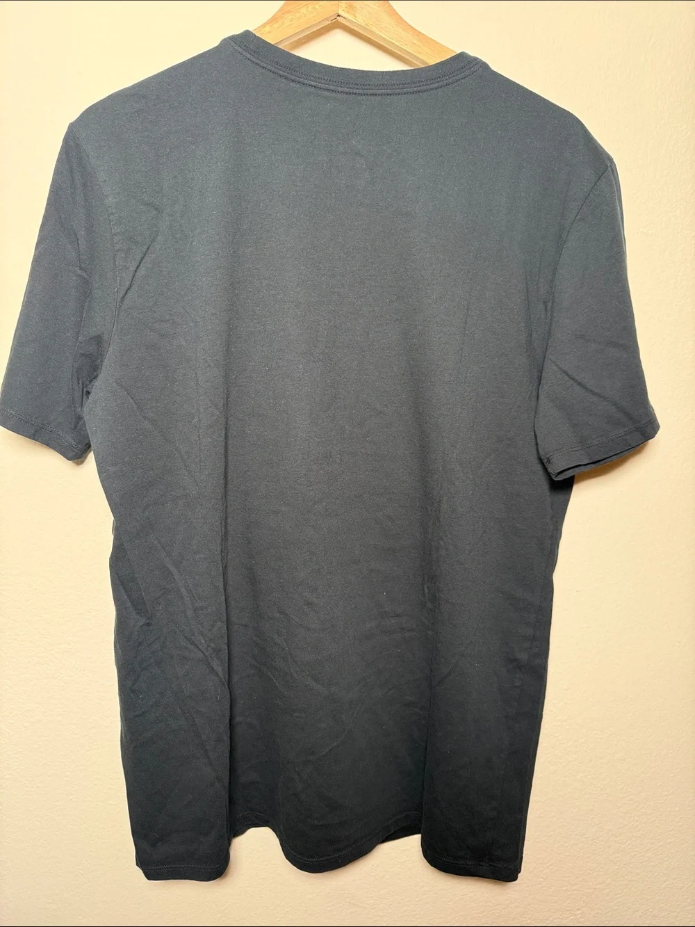 Jordan Daily Essentials Men's Black Graphic Tee